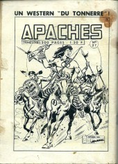 Verso de Whipii ! (Panter Black, Whipee ! puis) -28- Dans la mine aux esclaves