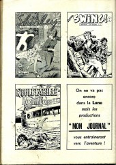 Verso de Ivanhoé (1re Série - Aventures et Voyages) -82- L'assaut sur la mer