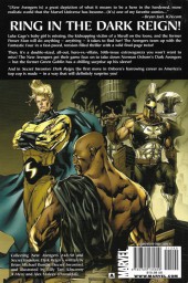 Verso de The new Avengers Vol.1 (2005) -INT10a- Power