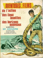 Verso de Ardan (2e série - Arédit) -7- Le collier à disparu