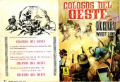 Verso de Colección Cinecolor -51- El último combate
