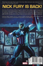 Verso de The mighty Avengers (2007) -INT03- Secret Invasion book 1