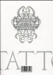 Verso de Taboo Tattoo -9- Tome 9