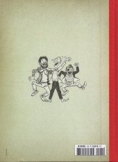 Verso de Les pieds Nickelés - La collection (Hachette) -121- Les Pieds Nickelés aux grandes manœuvres