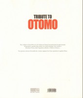 Verso de (AUT) Otomo -Cat- Tribute to Otomo