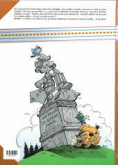 Verso de Les fonctionnaires -2FL- Réduction du temps de travail