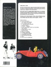 Verso de Clifton -8a1991- Week-end à tuer