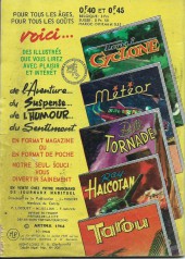 Verso de Emeric -13- Le secret de l'artiste