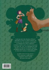Verso de Enola & les animaux extraordinaires -2- La licorne qui dépassait les bornes