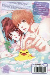 Verso de Come to me - Romance sous le même toit -5- Tome 5