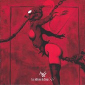 Verso de (AUT) David P. - Art & Sketch