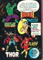 Verso de Hulk (1re Série - Arédit - Flash) -Rec11- Recueil 7099 (22-23)