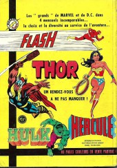 Verso de Hulk (1re Série - Arédit - Flash) -Rec12- Recueil 7116 (24-25)