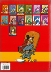 Verso de Les psy -1b2006- Quel est votre problème ?