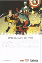 Verso de Deadpool (Marvel Now!) -3- Le Bon, la Brute et le Truand