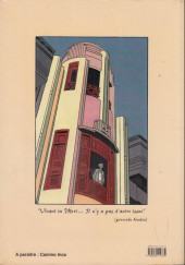 Verso de Forest Lean -1- Indian Way