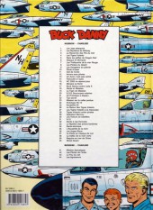 Verso de Buck Danny -43b1992- Le feu du ciel