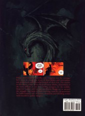 Verso de Raptors (1999) -3- Raptors III