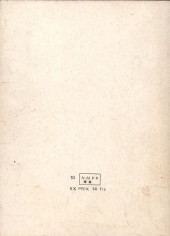 Verso de Conan (Une aventure de) -Rec02- Album N°2 - Le Château hanté / La Forteresse de Xapur