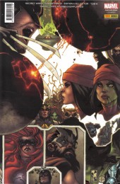 Verso de Secret Wars : Spider-Man -2VC- vous avez dit évolution?