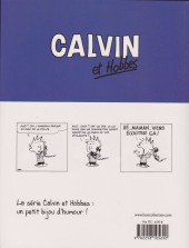 Verso de Calvin et Hobbes -21Poc2013- Je suis trop génial !