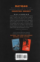 Verso de Batman: Haunted Knight (1996) -INT a- Haunted Knight