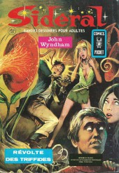 Verso de Sidéral (2e Série - Arédit - Comics Pocket) (1968) -Rec3662- Album N°3662 (n°62 et n°63)