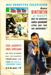 Verso de Amok (2e Série - Sagédition) -22- Perdus dans les marais