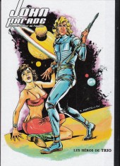 Verso de John Parade -INT7- John Parade 7