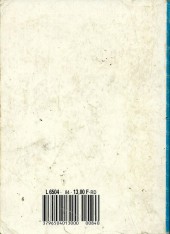 Verso de Battler Britton (Impéria) -Rec84- Collection Reliée N°84 (du n°439 au n°442)