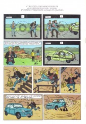 Verso de Trois heures pour sauver l'Alsace ! - Trois heures pour sauver l'Alsace