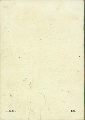 Verso de Buck John (Impéria) -Rec056- Collection reliée N°56 (du n°440 au n°444)