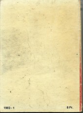 Verso de Buck John (Impéria) -Rec084- Collection reliée N°84 (du n°553 au n°556)
