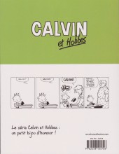 Verso de Calvin et Hobbes -22Poc2013- Le monde est magique !