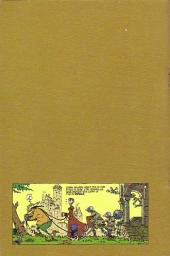 Verso de Merlin (Sfar/Munuera) -TL- La vieillesse de Merlin