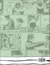 Verso de Corto Maltese (Couleur format normal) -3b2007- La Ballade de la mer Salée