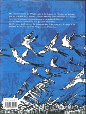 Verso de Corto Maltese (Couleur format normal) -12a2006- La lagune des mystères