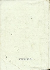 Verso de Garry (Impéria) (2e série - 190 à 456) -Rec84- Album relié N°84 (du n°449 au n°451)