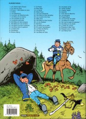 Verso de Les tuniques Bleues -35a2004- Captain Nepel