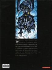 Verso de Chroniques de la Lune Noire -12a2007- La Porte des Enfers