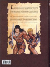 Verso de Les chroniques de Conan -18- 1984 (II)