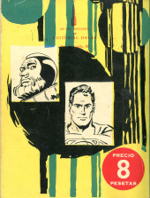 Verso de Superman (Dolar - serie violeta - 1959) -3- Película de Superman