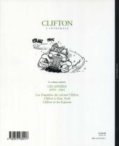 Verso de Clifton (Niffle) - L'Intégrale