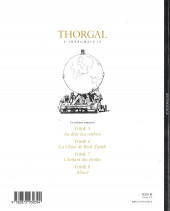 Verso de Thorgal (Niffle) -2- Intégrale / 2