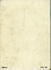 Verso de Kalar (Impéria) -Rec45- Collection Reliée N°45 (du n°216 au n°218)
