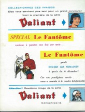 Verso de Prince Valiant (Remparts) -2- Le château enchanté