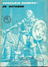 Verso de Ögan (Impéria) -36- Le fils d'Hercule