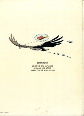 Verso de Le génie des Alpages -1a1978- Le génie des alpages