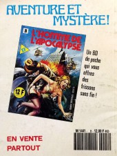 Verso de Redoutable (Elvifrance) -8- Actif ou passif