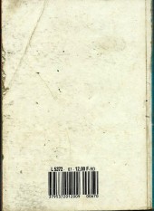 Verso de Rangers (Impéria) -Rec67- Album relié N°67 (n°224, 228, 231 et 234)